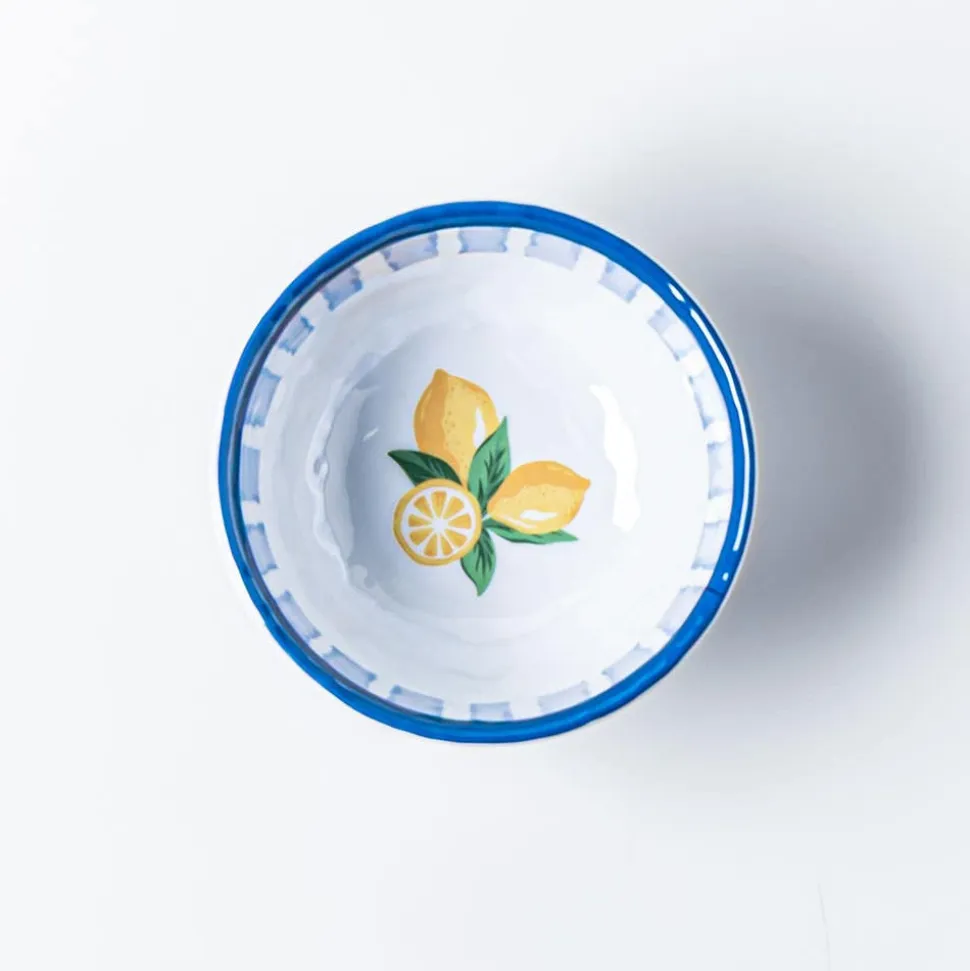 KSP Ravello Melamine Pinch Bowl 4.5 dia.