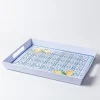 KSP Ravello Melamine Rectangle Serve Tray 16" x 12"