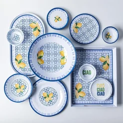 KSP Ravello Melamine Side Plate 8.5