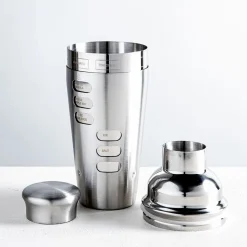 KSP Recipe Cocktail Shaker (Stainless Steel)