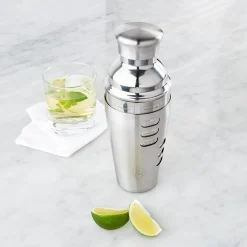 KSP Recipe Cocktail Shaker (Stainless Steel)
