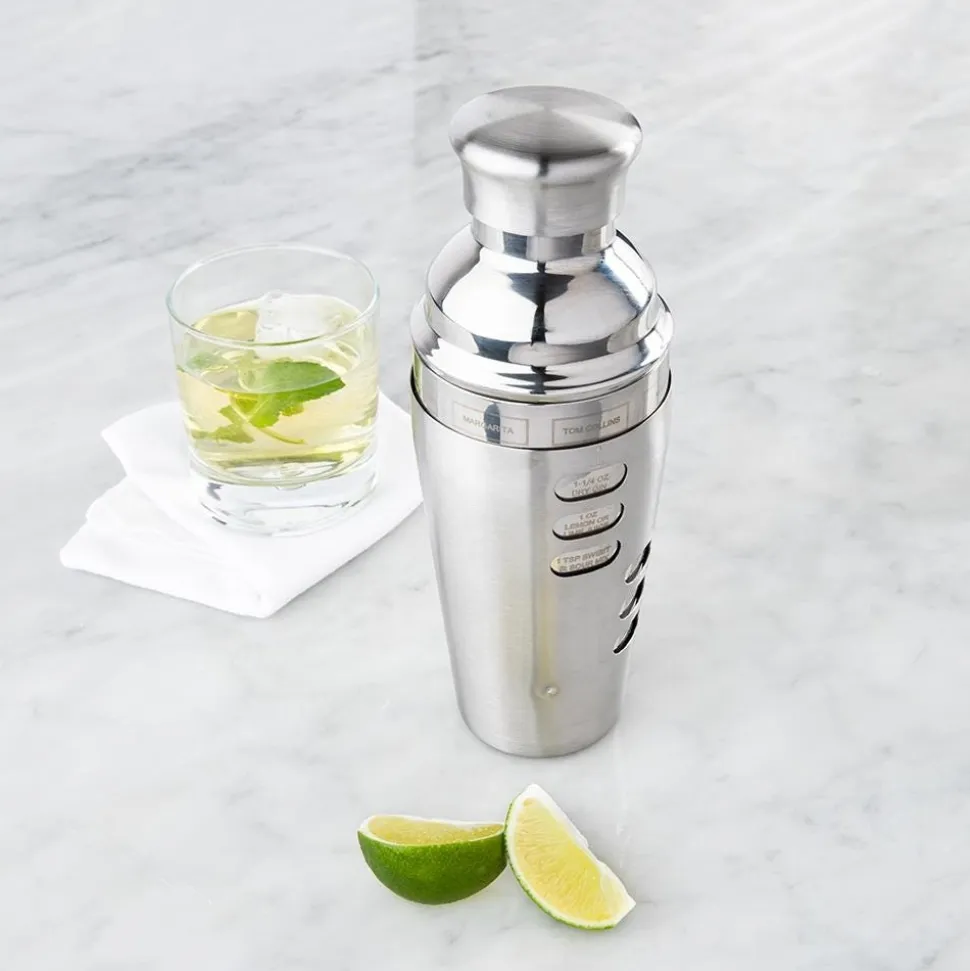 KSP Recipe Cocktail Shaker (Stainless Steel)