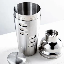 KSP Recipe Cocktail Shaker (Stainless Steel)