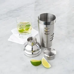 KSP Recipe Cocktail Shaker (Stainless Steel)