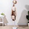 KSP Regent Coat Rack (Wood/White)