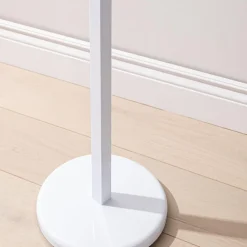 KSP Regent Coat Rack (Wood/White)