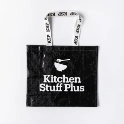 KSP Reusable 'Medium' Shopping Bag (Black)