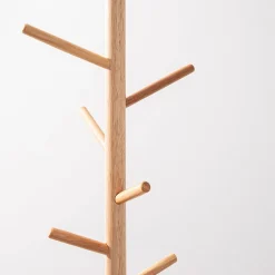 KSP Richmond Coat Rack (Wood/Black)