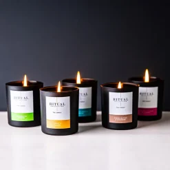 KSP Ritual 'Coconut Flower & Jasmine' Filled Candle 7oz.