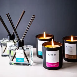 KSP Ritual 'Coconut Flower & Jasmine' Filled Candle 7oz.