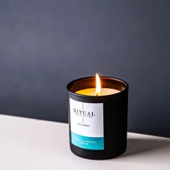 KSP Ritual 'Sun & Saltwater Breeze' Filled Candle 7oz.