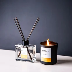 KSP Ritual 'Vanilla & Mango Blossom' Reed Diffuser 100mL