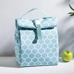 KSP Sack 'Oggee' Insulated Lunch Bag (Teal)