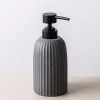 KSP Sandstone Resin Soap Pump (Grey)