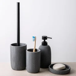KSP Sandstone Resin Tumbler (Grey)