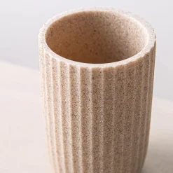 KSP Sandstone Resin Tumbler (Taupe)