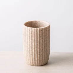 KSP Sandstone Resin Tumbler (Taupe)