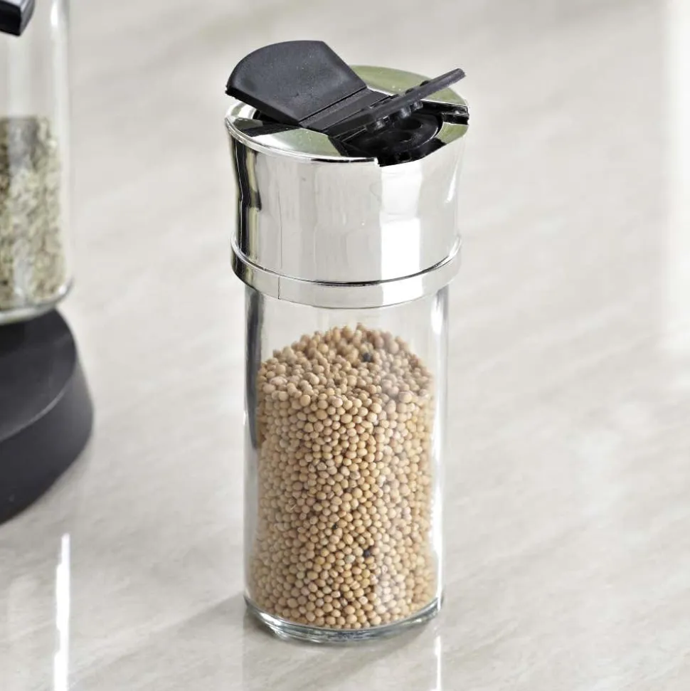 KSP Savour Revolving 2-Tier Spice Rack