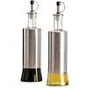 KSP Silo Glass Oil and Vinegar Bottle Combo - Set of 2