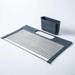 KSP SINKSMART Roll-Up Dish Drying Rack (Large)
