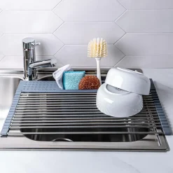 KSP SINKSMART Roll-Up Dish Drying Rack (Large)
