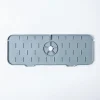 KSP Sinksmart Silicone Sink Splash Guard (Grey)