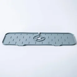 KSP Sinksmart Silicone Sink Splash Guard (Grey)