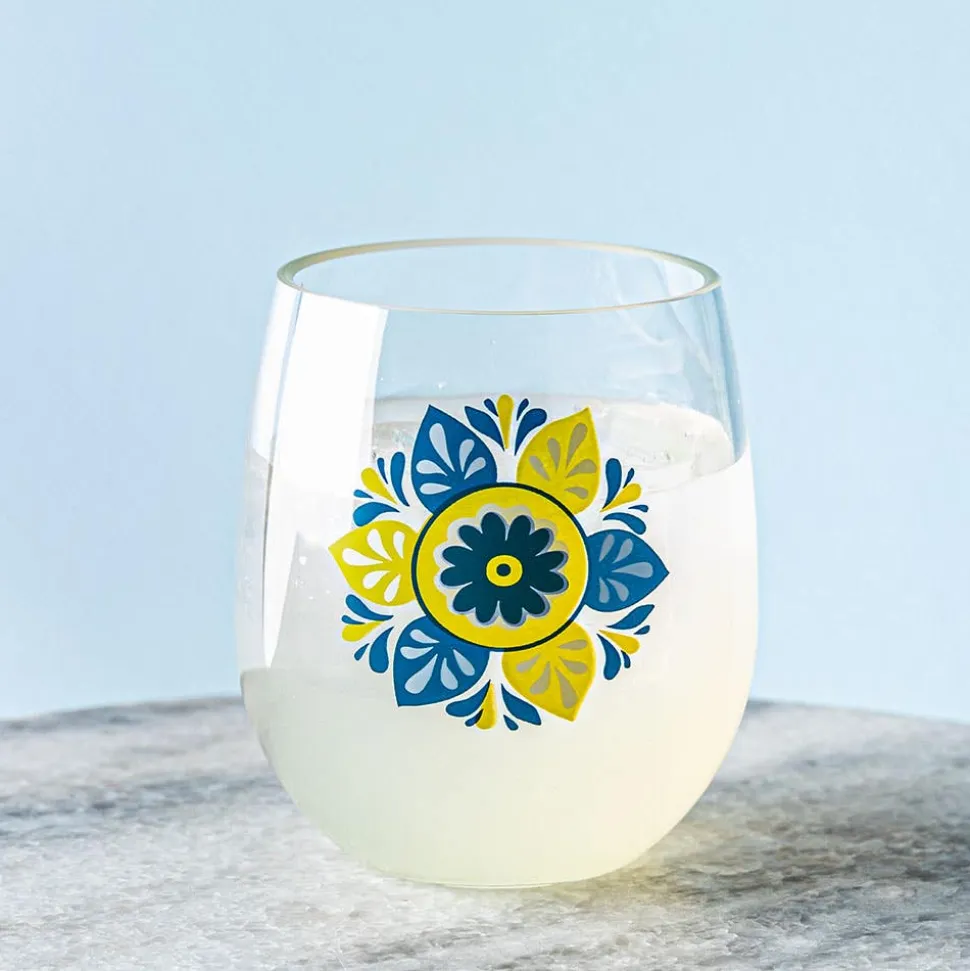 KSP Sip 'Madrid' 423ml Stemless Wine Glass