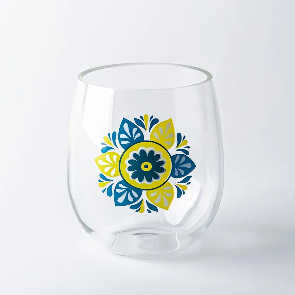 KSP Sip 'Madrid' 423ml Stemless Wine Glass