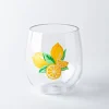 KSP Sip 'Ravello' 423ml Stemless Wine Glass