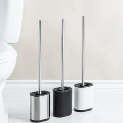 KSP Sleek Toilet Brush (Satin)