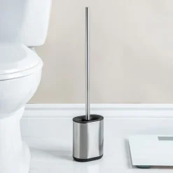 KSP Sleek Toilet Brush (Satin)