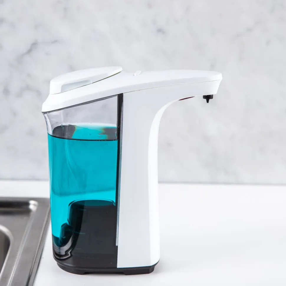 KSP Smart Home '500 ml' Automatic Soap Dispenser (White)