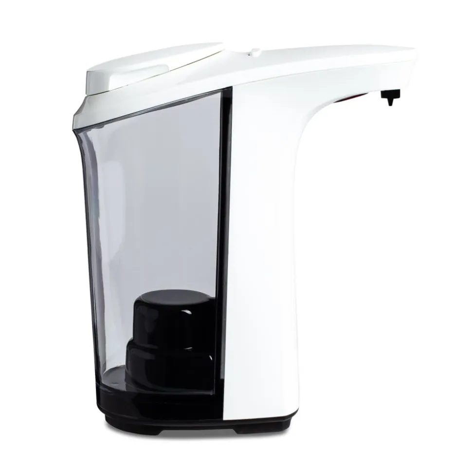 KSP Smart Home '500 ml' Automatic Soap Dispenser (White)