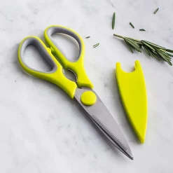 KSP Snip-It All-Purpose Scissor with Sheath (Asstd.)