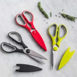 KSP Snip-It All-Purpose Scissor with Sheath (Asstd.)