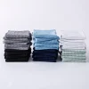 KSP Soft Touch 100% Recycled Cotton Wash Cloth - Set/6 (White)
