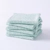 KSP Soft Touch 100% Recycled Cotton Wash Cloth - Set/6 (Sage)