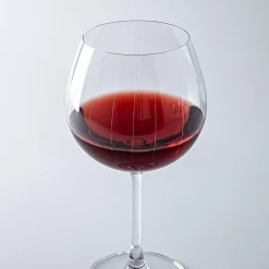 KSP Soiree Etched Red Wine Glass - Set of 4 (20oz.)