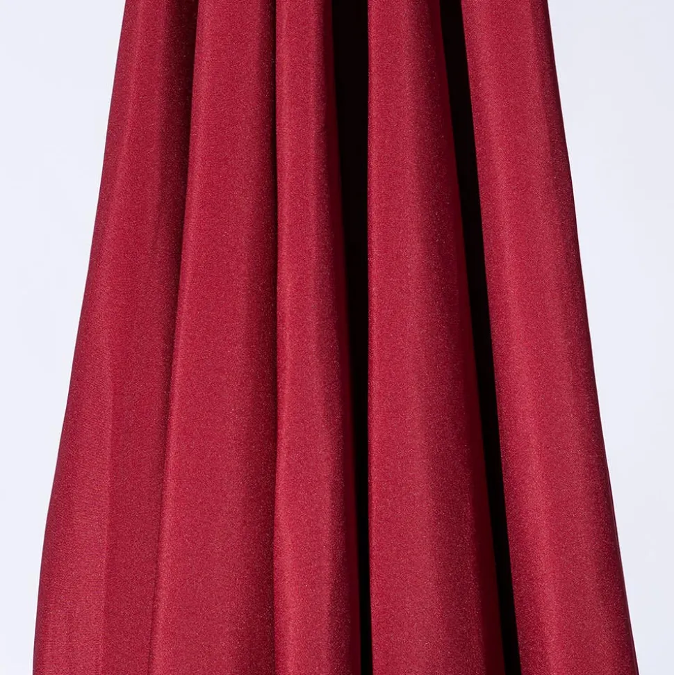 KSP Sol Tilting Patio Umbrella (Red)