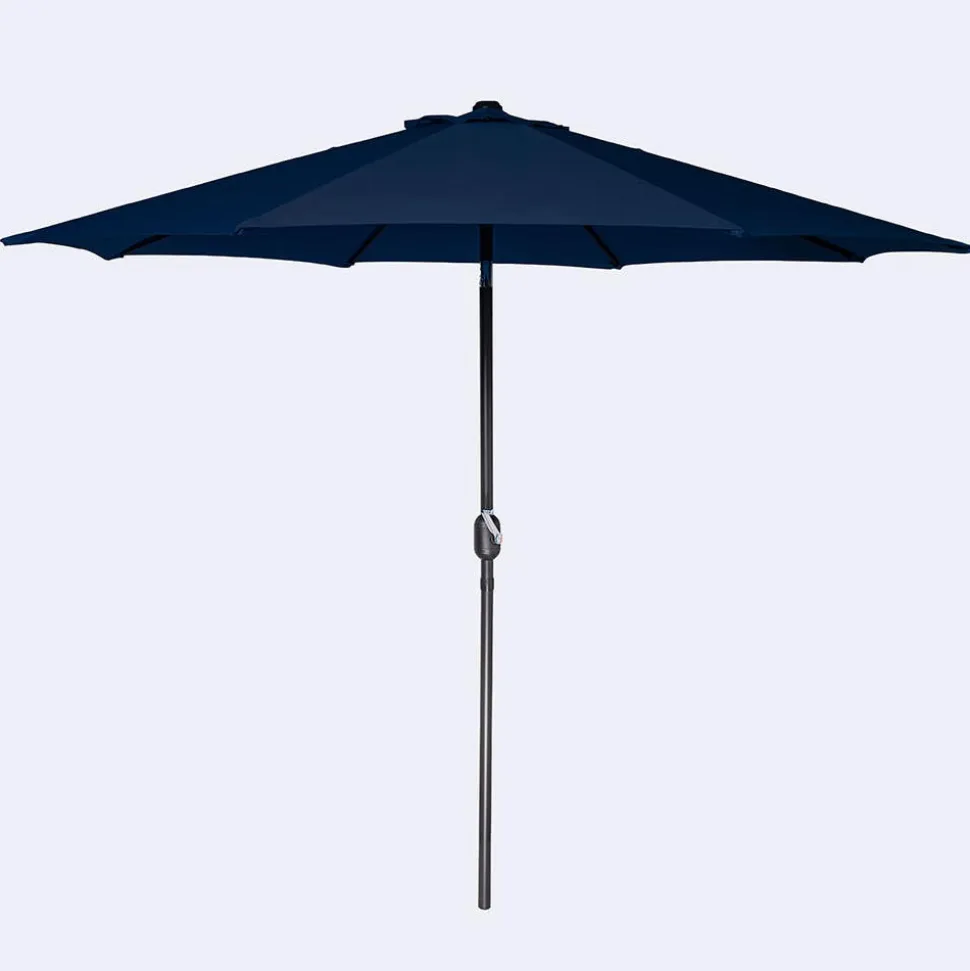 KSP Sol Tilting Patio Umbrella (Navy)
