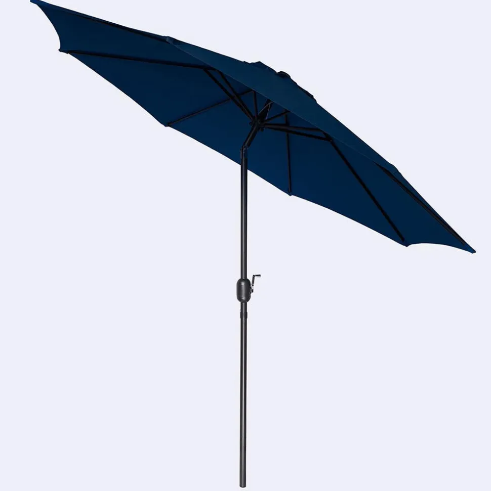 KSP Sol Tilting Patio Umbrella (Navy)