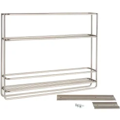 KSP Space Logic '12-Bottle' Pull-Out Spice Rack