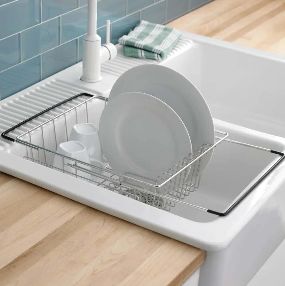KSP Span Over The Sink Dish Rack