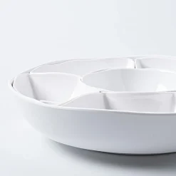 KSP Spin Melamine Turntable Tray - Set of 7 15