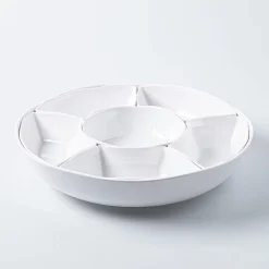 KSP Spin Melamine Turntable Tray - Set of 7 15
