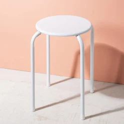 KSP Sprout Stacking Table/Stand 30 x 44.5cm (White)