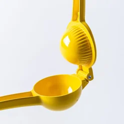 KSP Squeeze Hand-Held Lemon Juicer (Yellow)