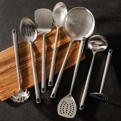 KSP Steelhaus Potato Masher (Stainless Steel)