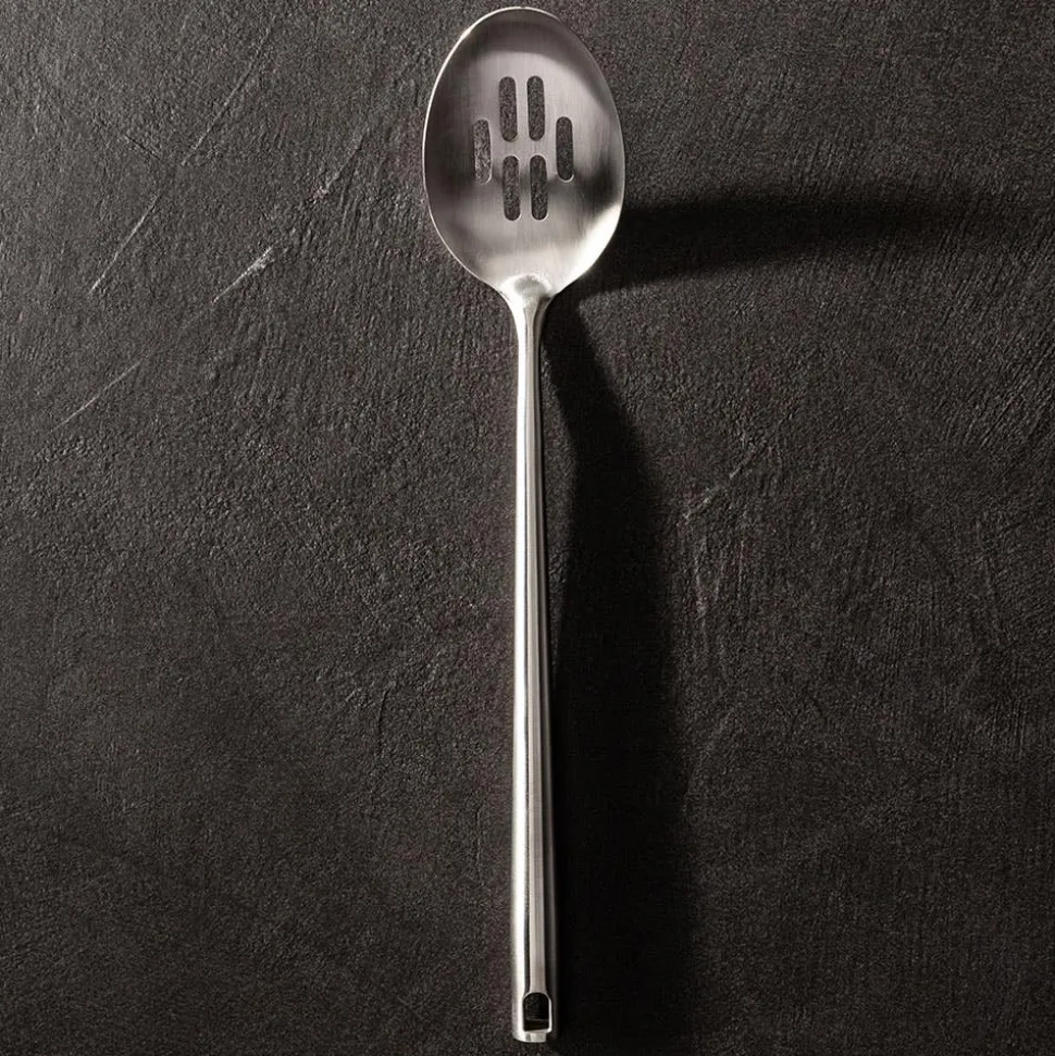 KSP Steelhaus Slotted Spoon (Stainless Steel)